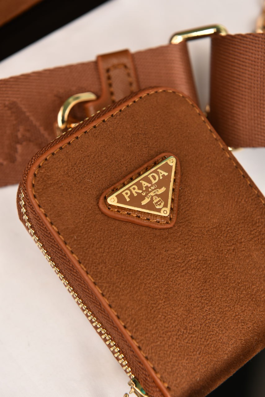 PRD - e-Edition 2005 Saffiano Leather Bag