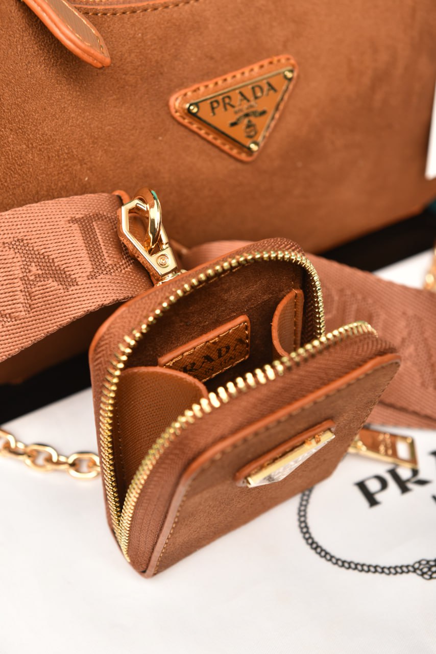 PRD - e-Edition 2005 Saffiano Leather Bag