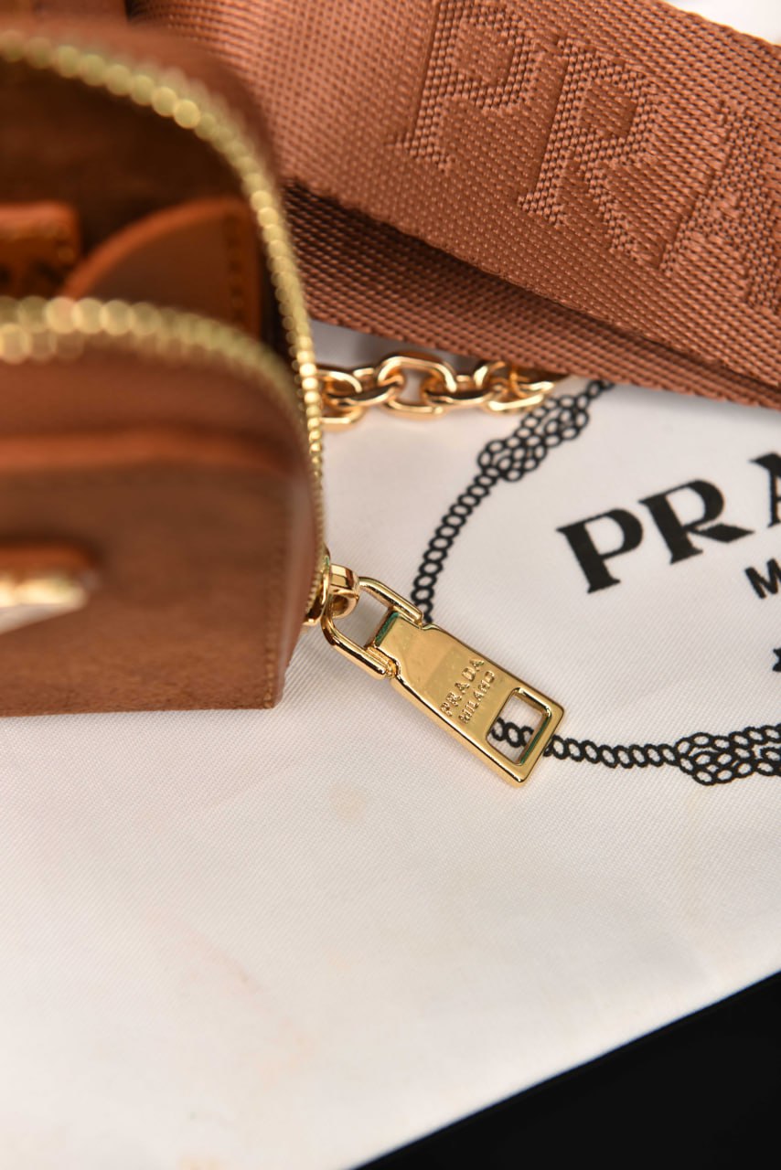 PRD - e-Edition 2005 Saffiano Leather Bag