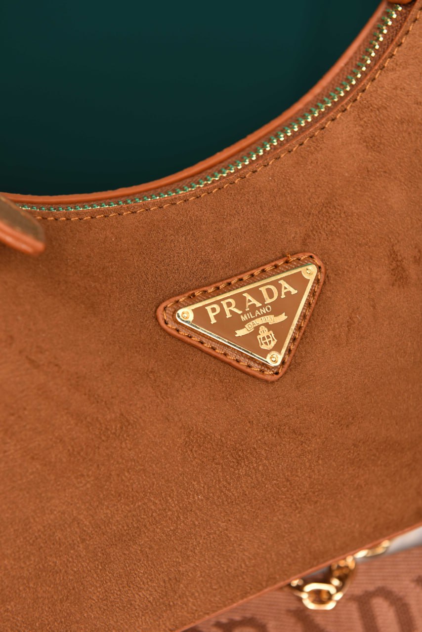 PRD - e-Edition 2005 Saffiano Leather Bag