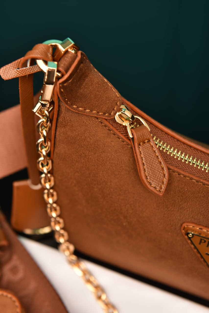 PRD - e-Edition 2005 Saffiano Leather Bag
