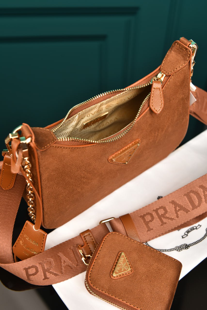 PRD - e-Edition 2005 Saffiano Leather Bag