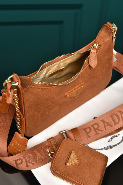 PRD - e-Edition 2005 Saffiano Leather Bag