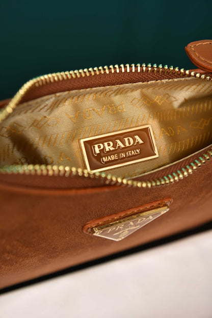 PRD - e-Edition 2005 Saffiano Leather Bag