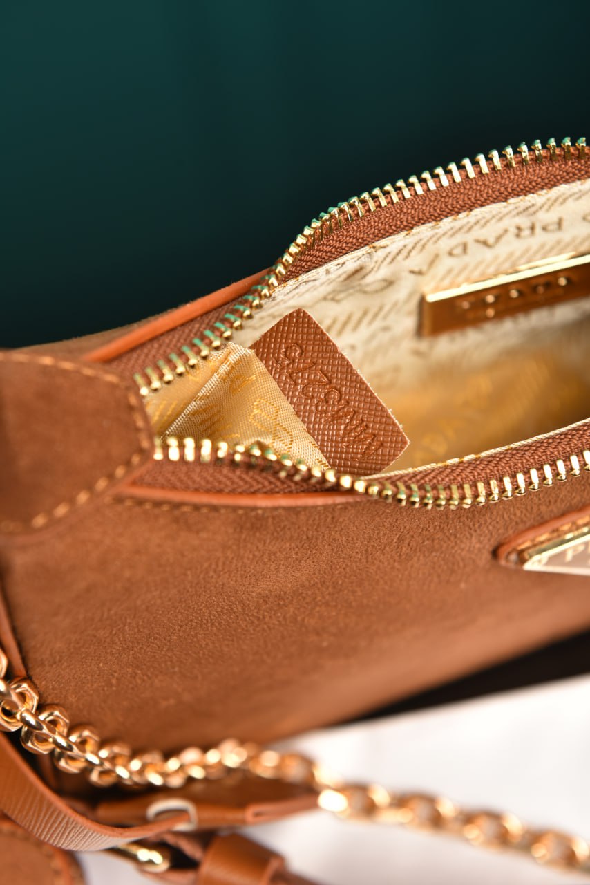 PRD - e-Edition 2005 Saffiano Leather Bag