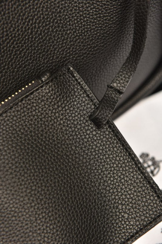PRD- Small Leather Tote Bag