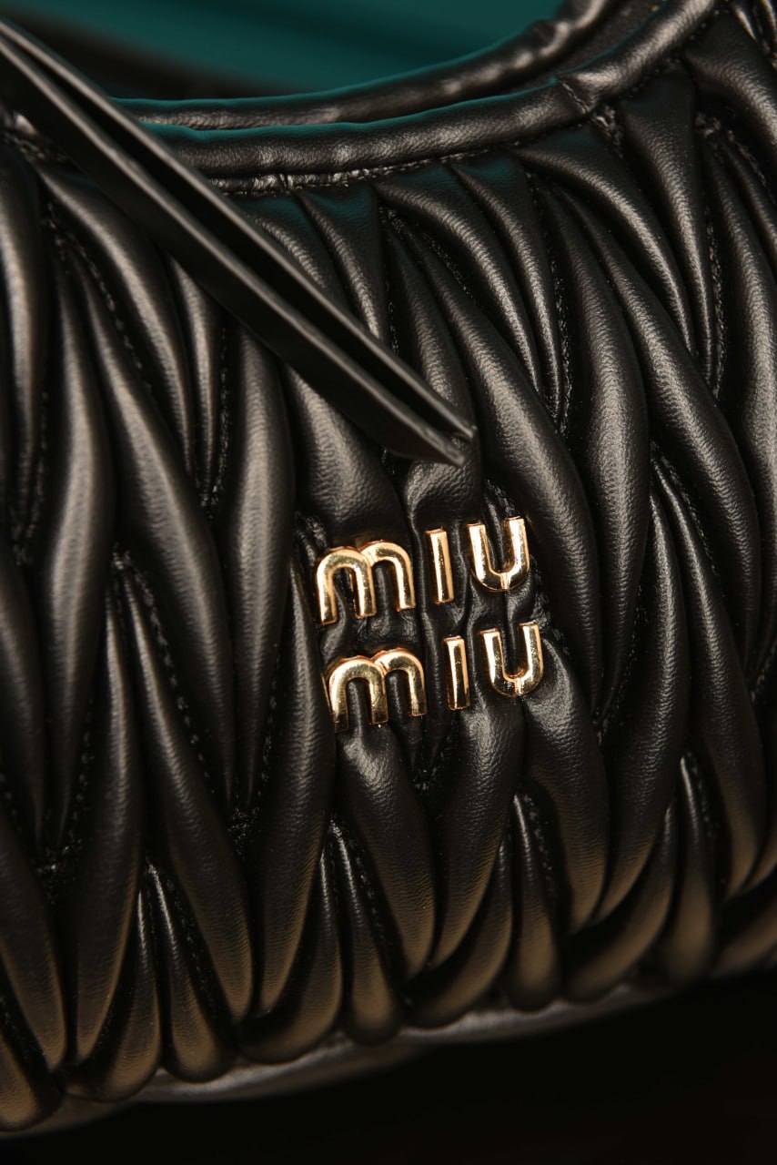 MM - Wander Matelasse Bag