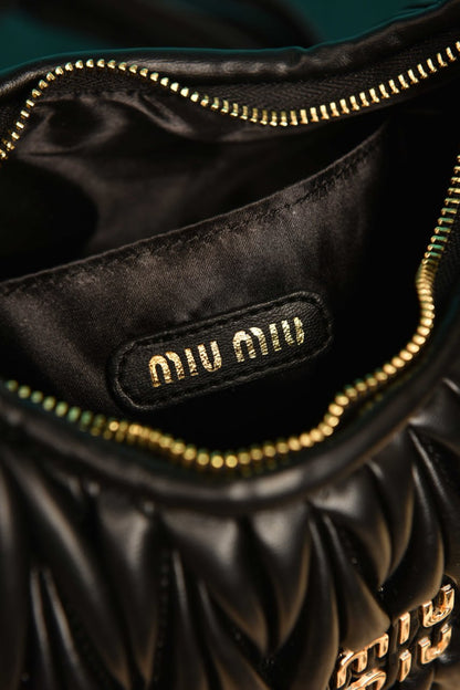 MM - Wander Matelasse Bag