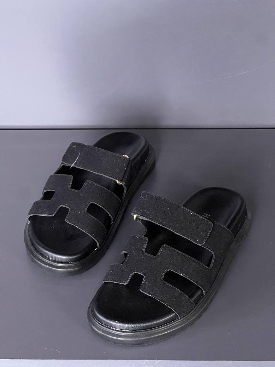 HRMS- Sandals