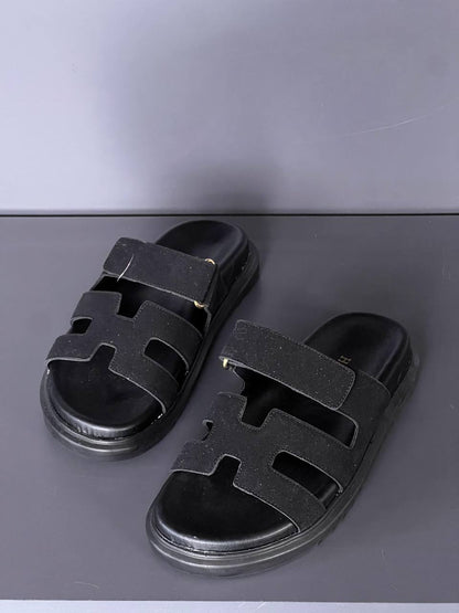 HRMS- Sandals
