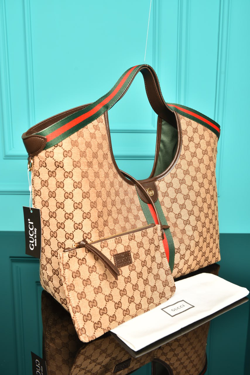 GG - Giglio Large Tote Bag