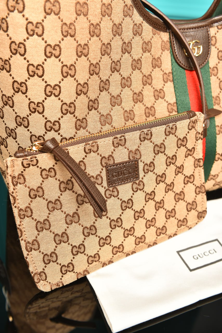 GG - Giglio Large Tote Bag