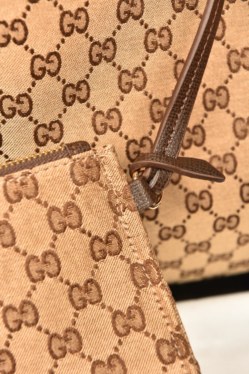 GG - Giglio Large Tote Bag