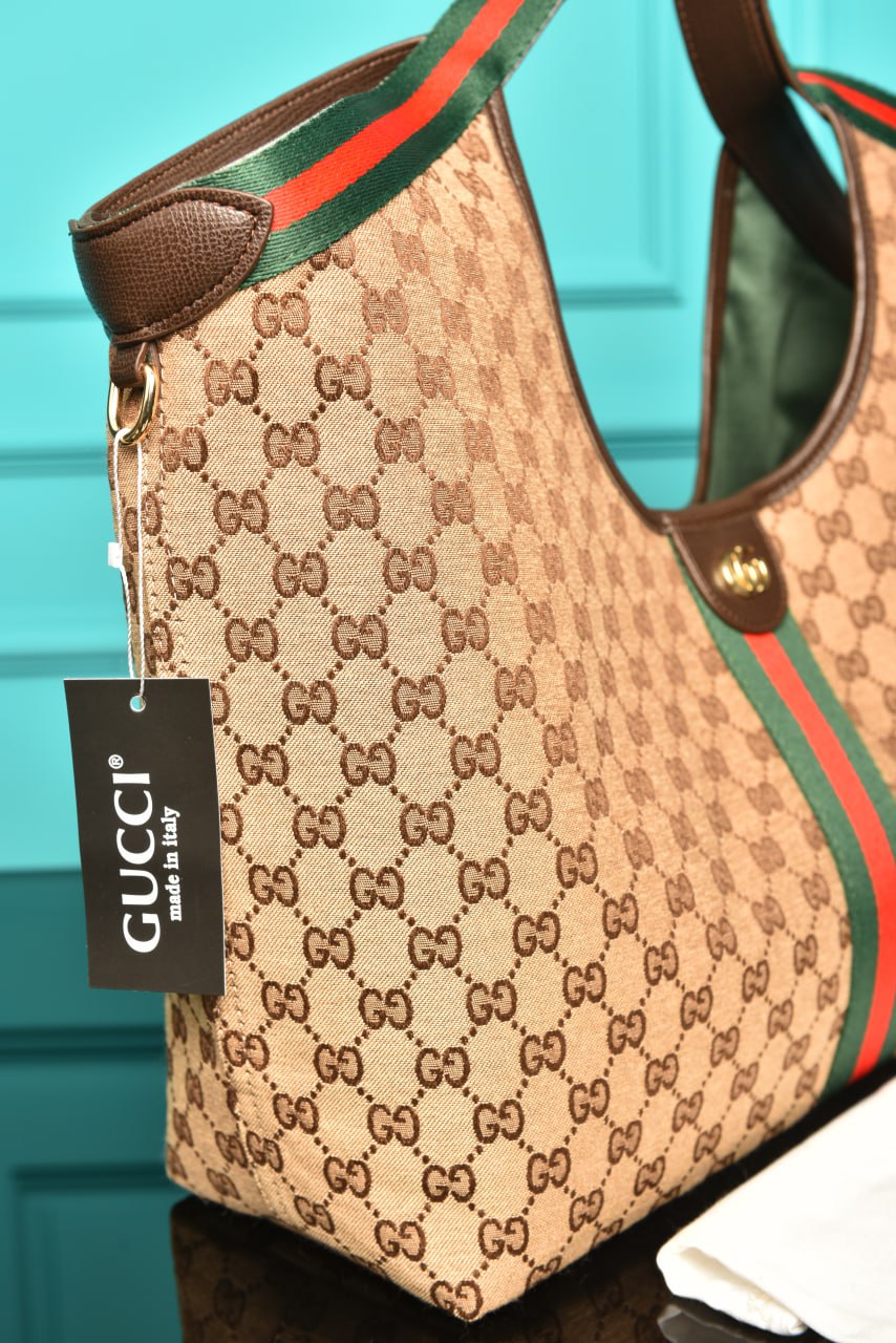 GG - Giglio Large Tote Bag