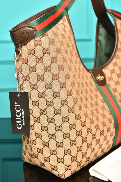 GG - Giglio Large Tote Bag