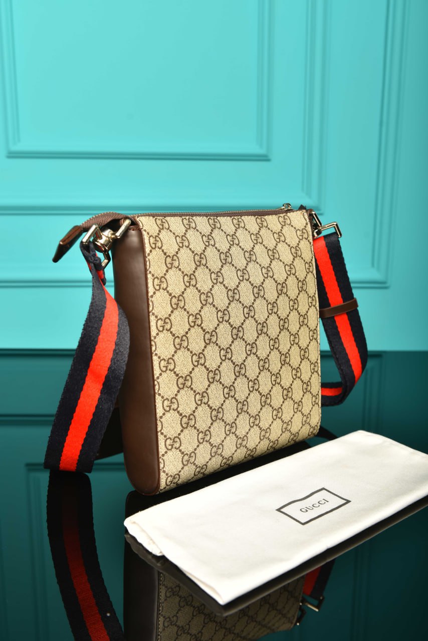 GG - Small Messenger Bag