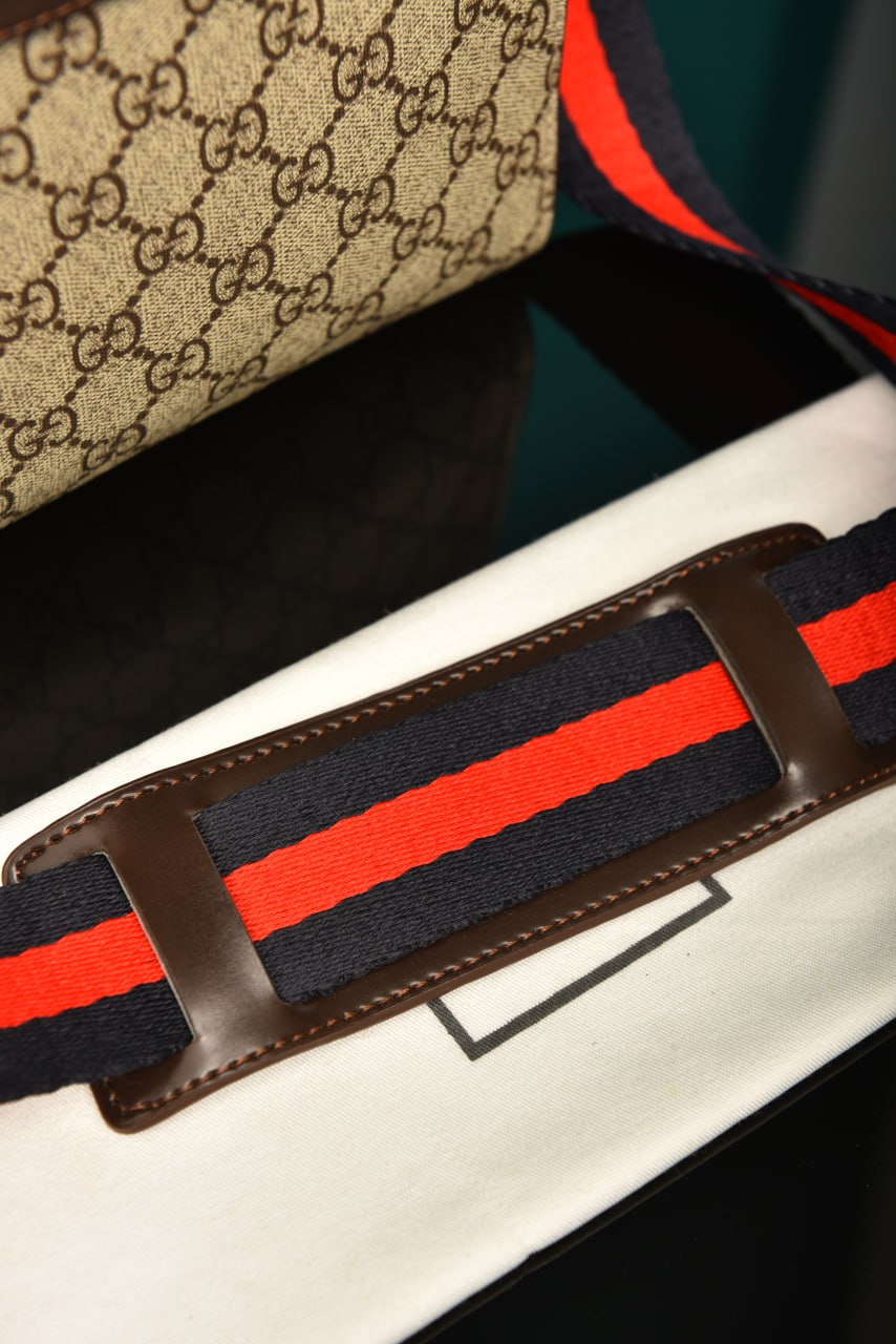 GG - Small Messenger Bag