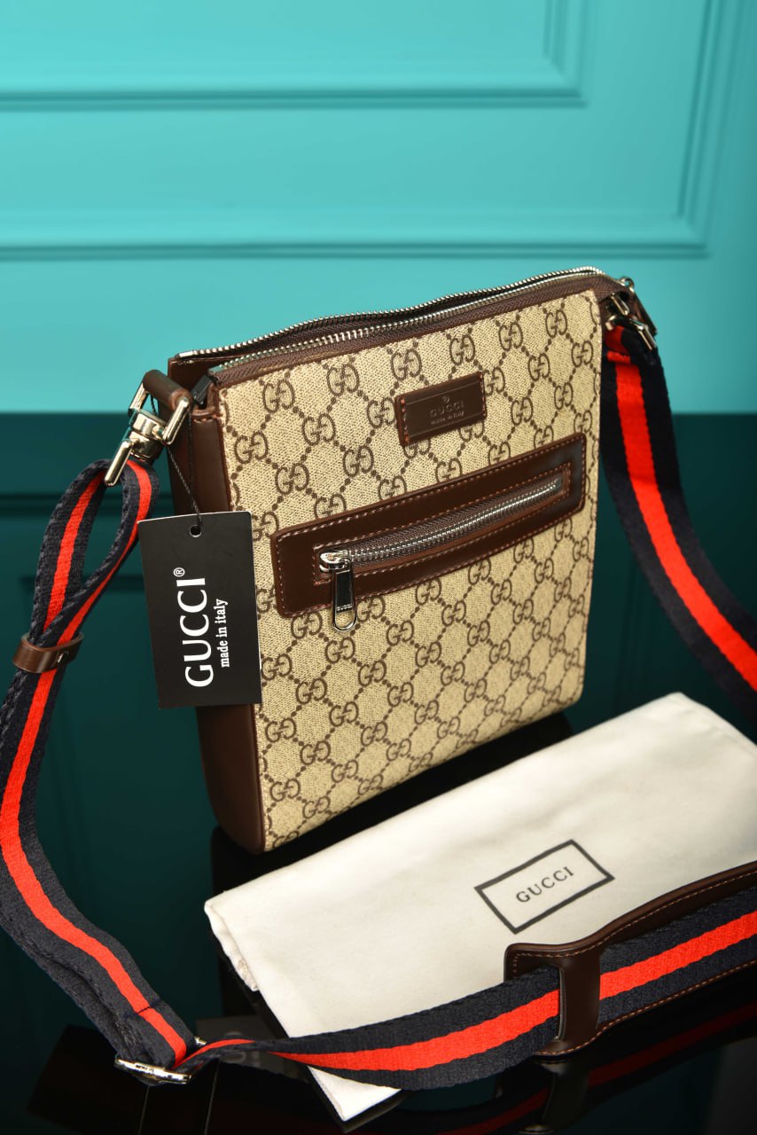 GG - Small Messenger Bag