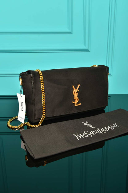YSI - Medium Reversible Kate Flap Bag