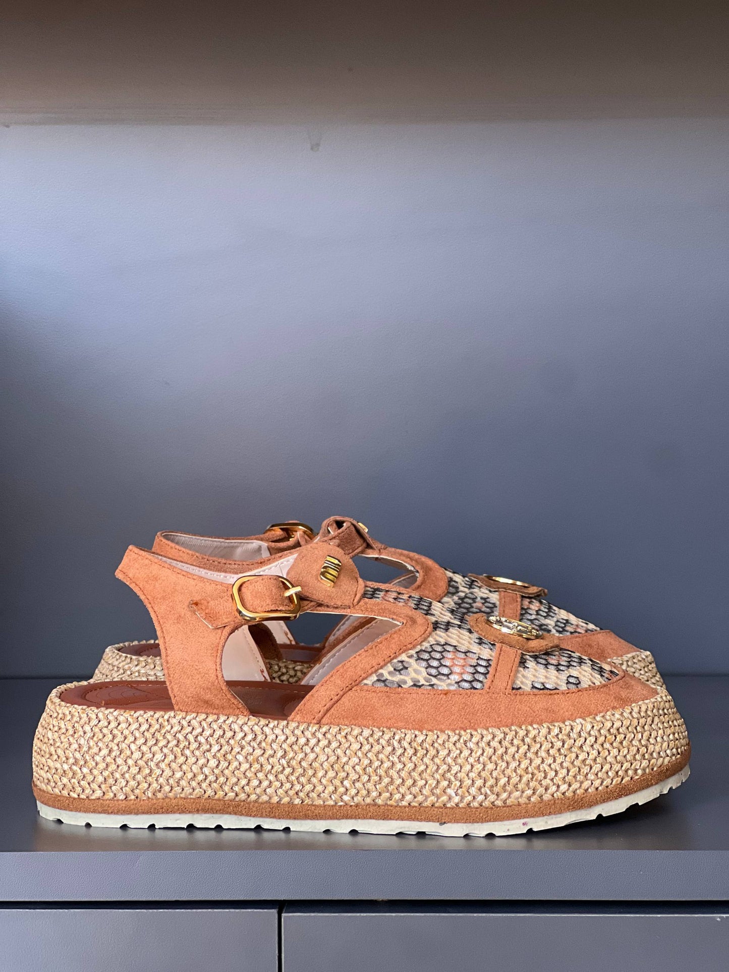 MM - Summer Sandals