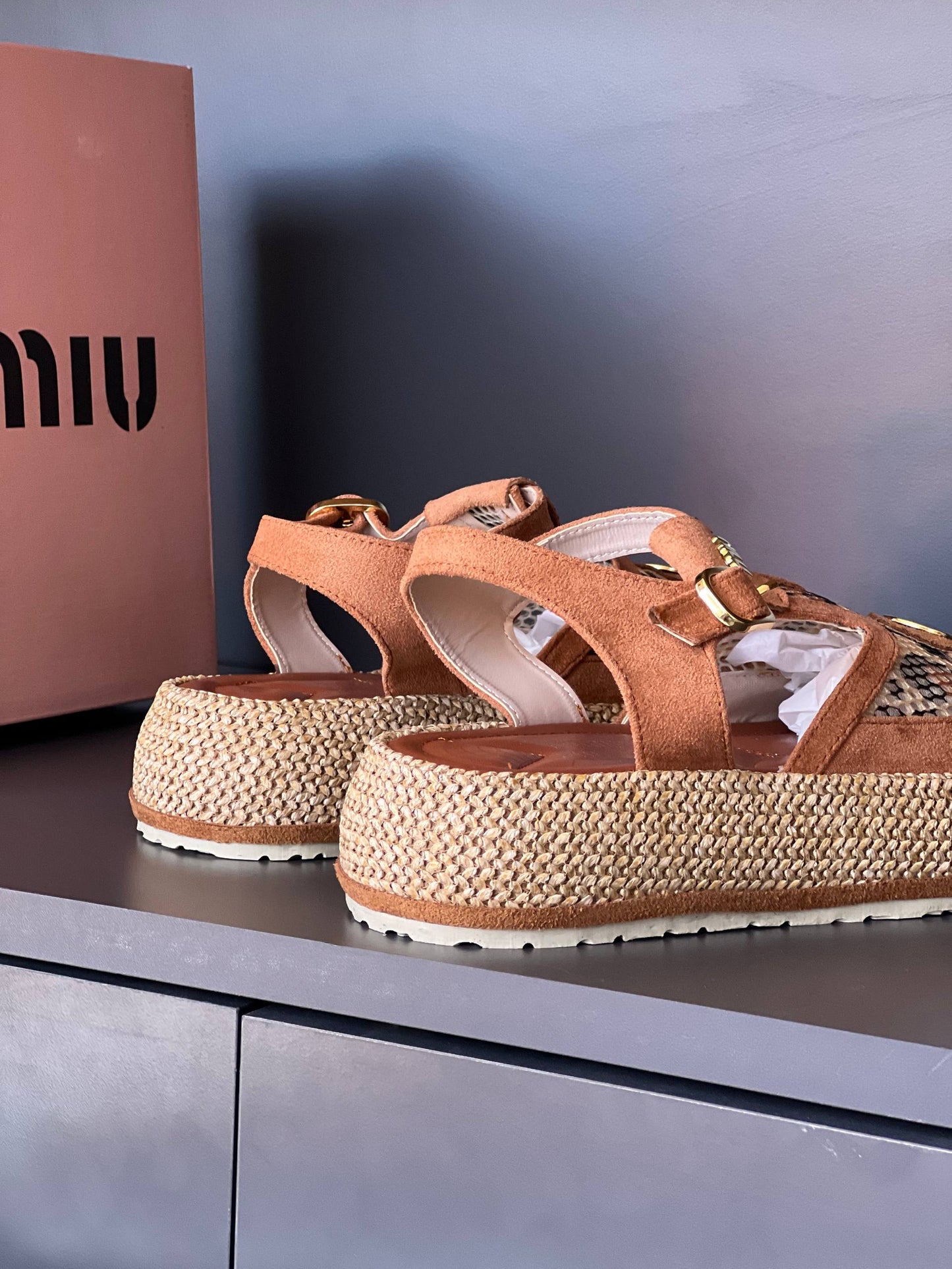 MM - Summer Sandals
