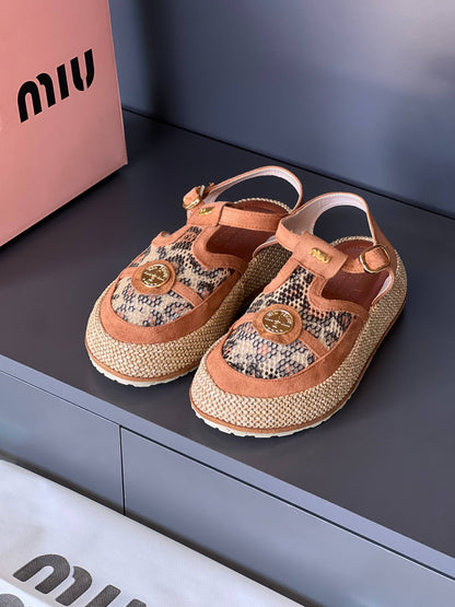 MM - Summer Sandals