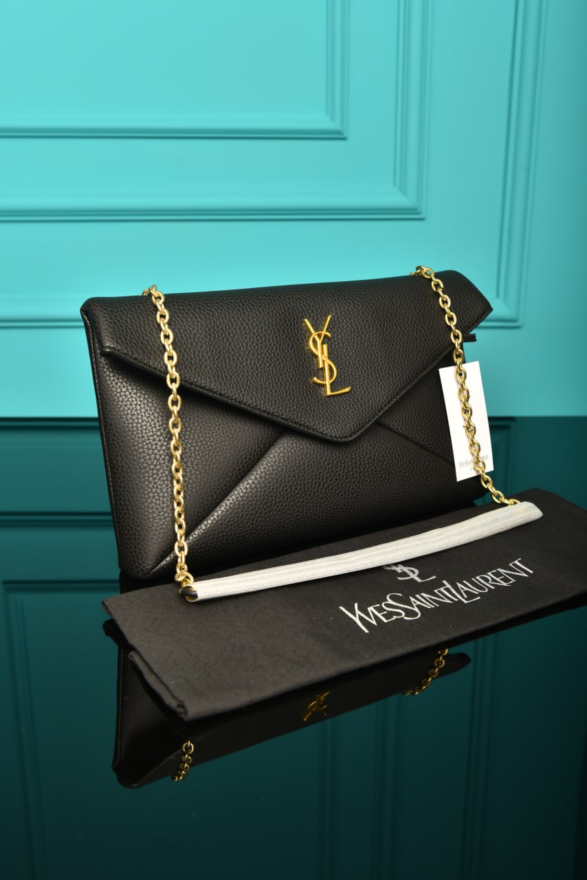 YSI - Cassandre Large Pouch on Chain