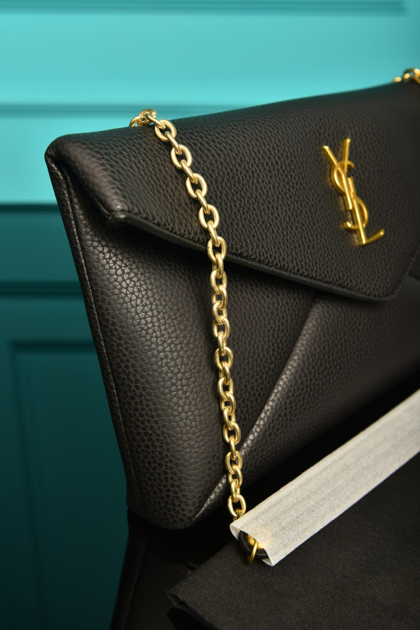 YSI - Cassandre Large Pouch on Chain