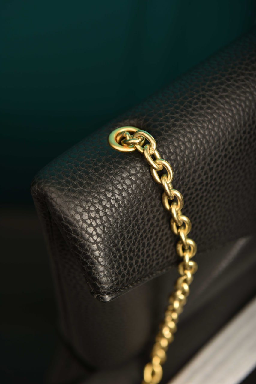 YSI - Cassandre Large Pouch on Chain