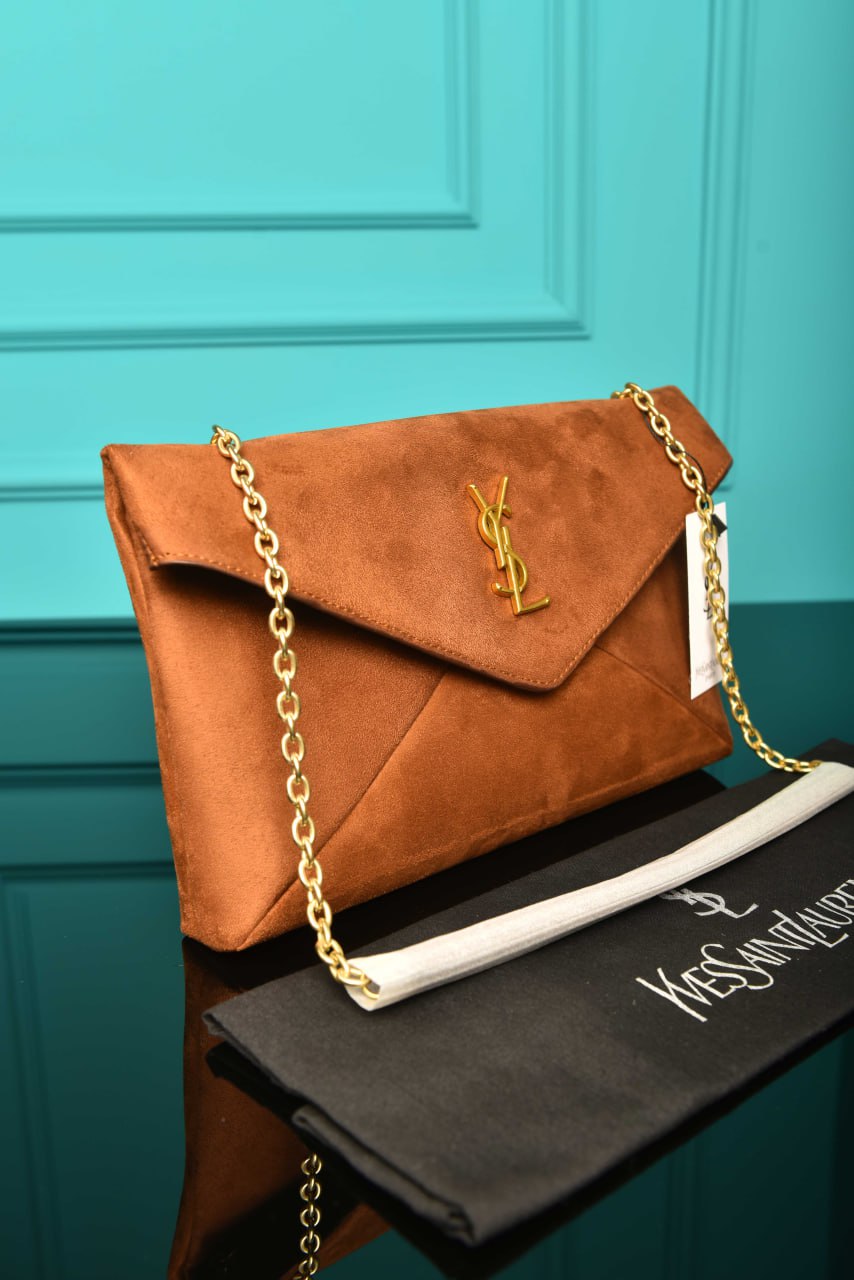 YSI - Cassandre Large Pouch on Chain