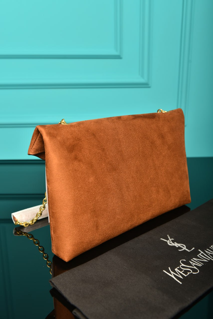 YSI - Cassandre Large Pouch on Chain