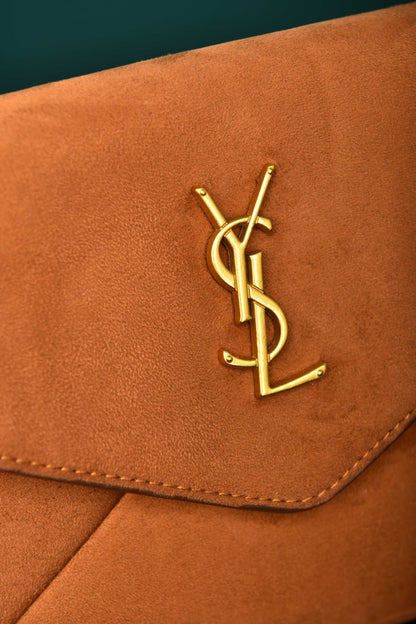 YSI - Cassandre Large Pouch on Chain