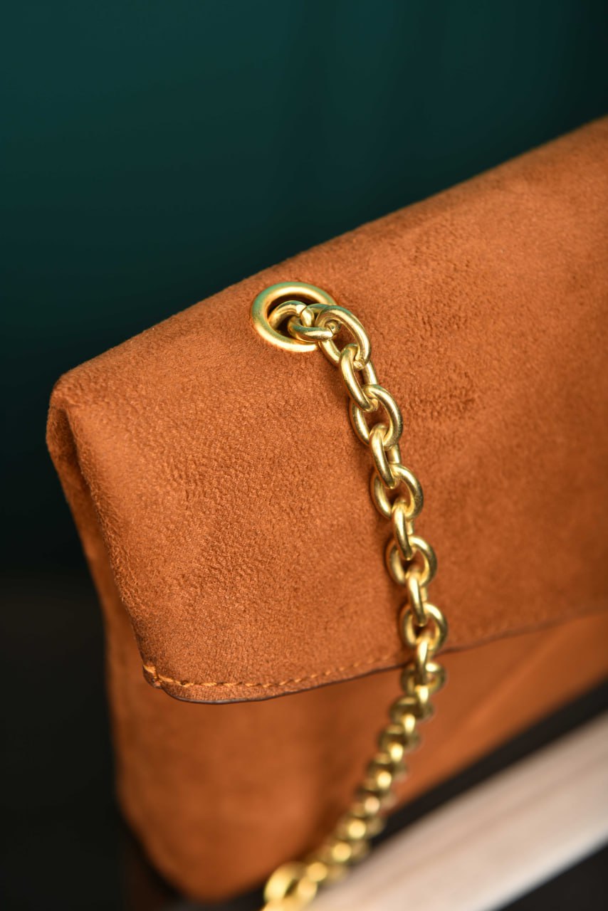 YSI - Cassandre Large Pouch on Chain