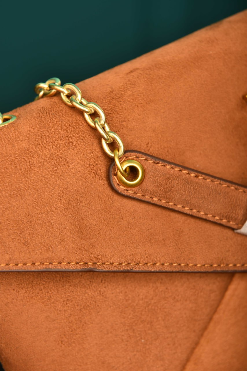 YSI - Cassandre Large Pouch on Chain