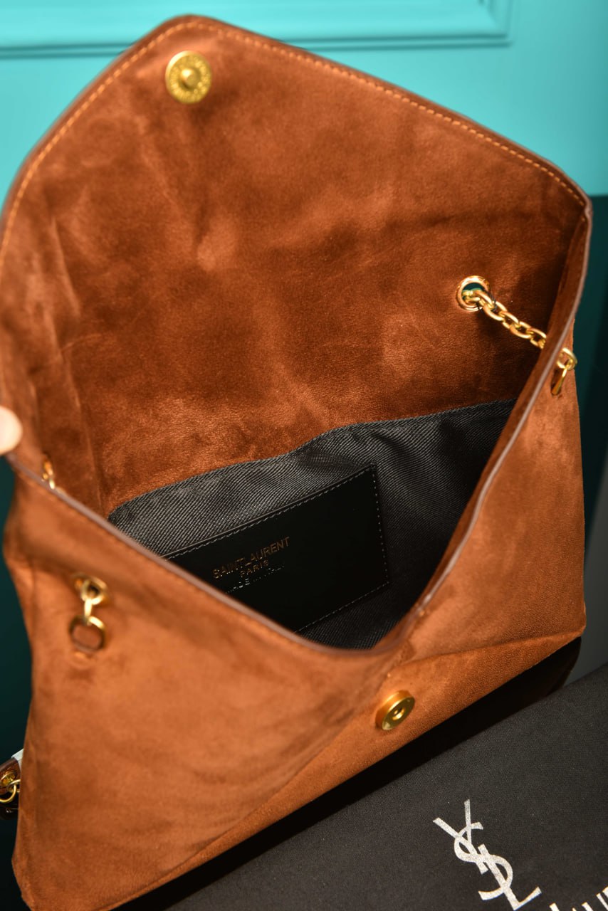 YSI - Cassandre Large Pouch on Chain