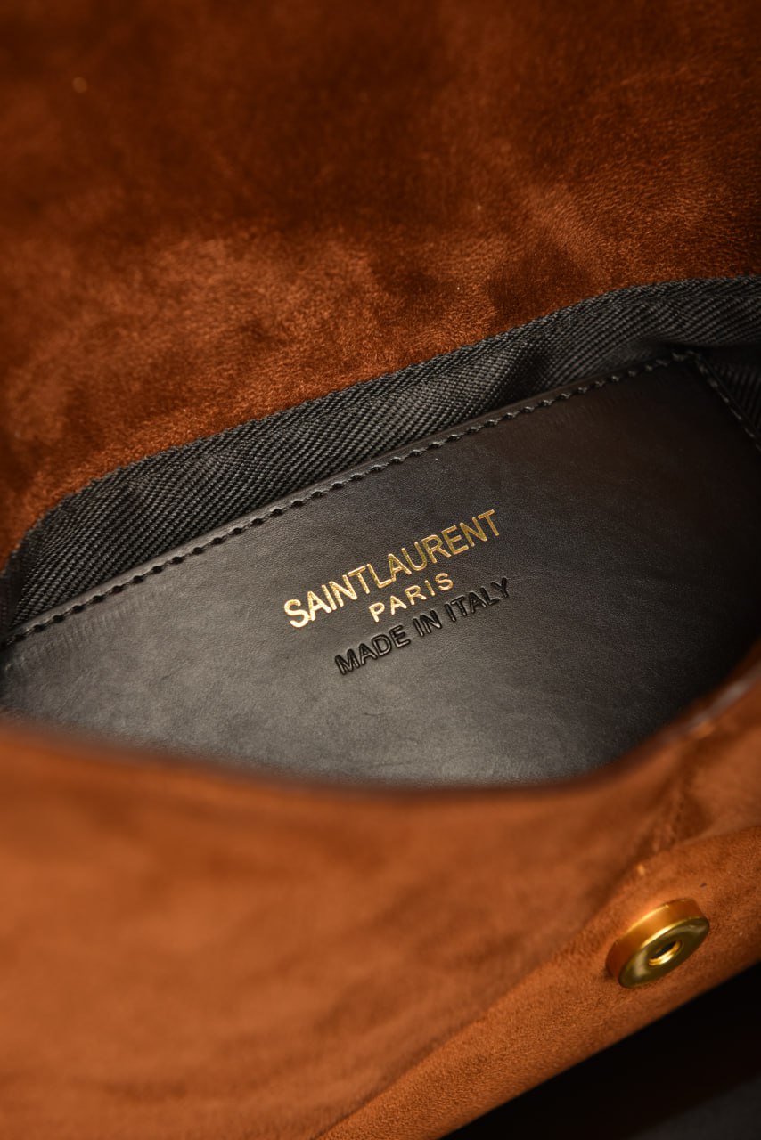 YSI - Cassandre Large Pouch on Chain
