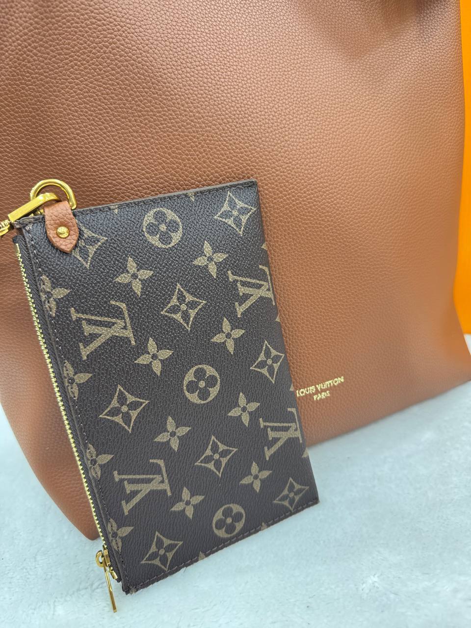 LVS - Low Key Hobo Bag
