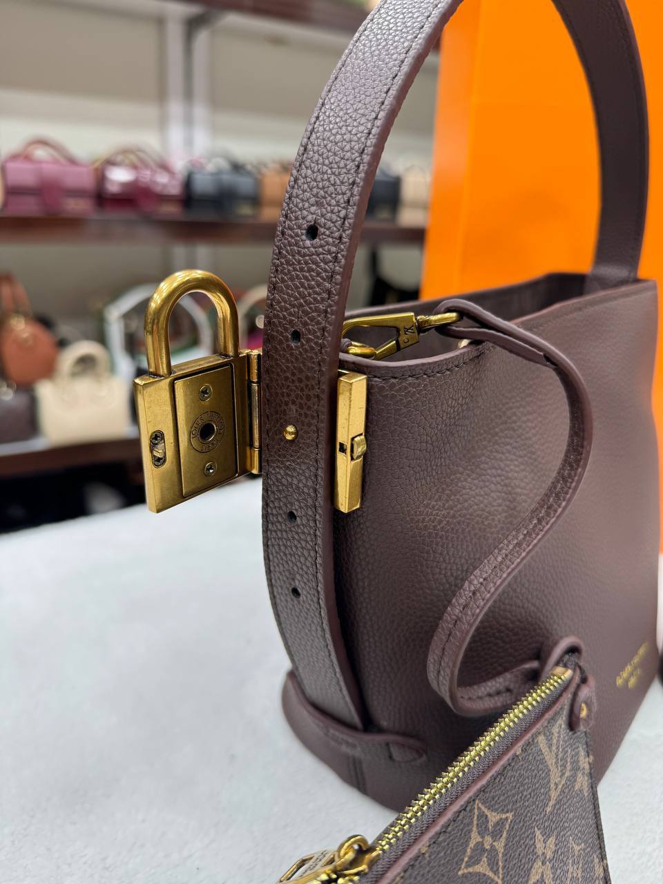 LVS - Low Key All in BB Bag