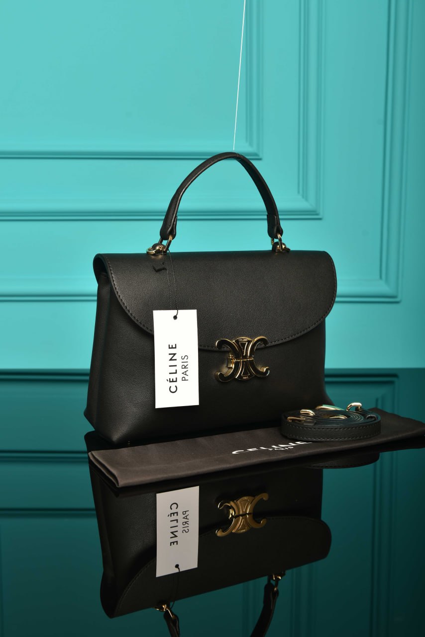 CLN - Medium Nino Bag in Supple Grained