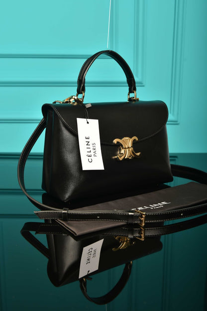 CLN - Medium Nino Bag in Supple Grained
