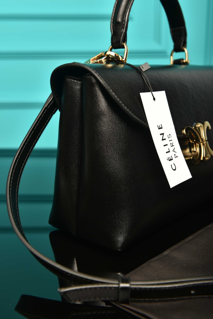 CLN - Medium Nino Bag in Supple Grained