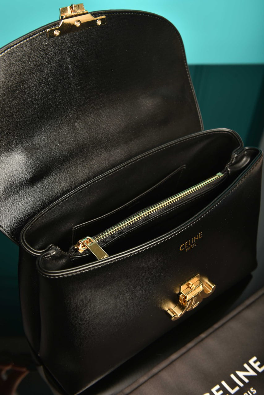 CLN - Medium Nino Bag in Supple Grained