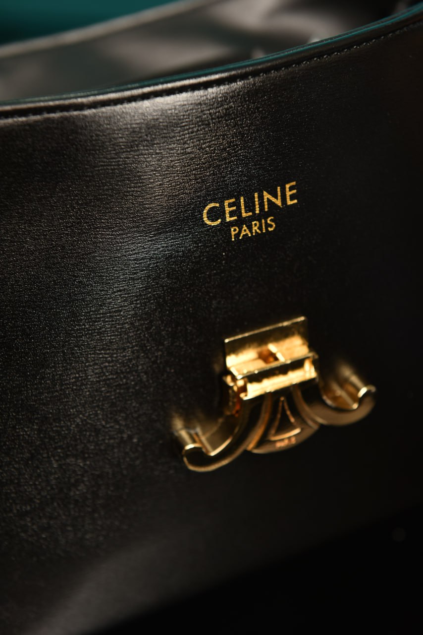 CLN - Medium Nino Bag in Supple Grained