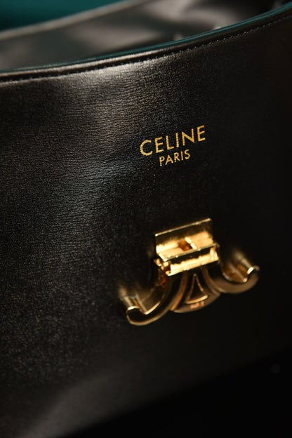CLN - Medium Nino Bag in Supple Grained