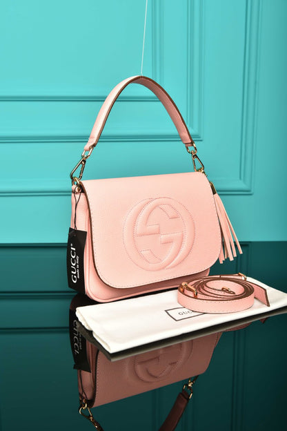 GG - Soho Bag in Suede