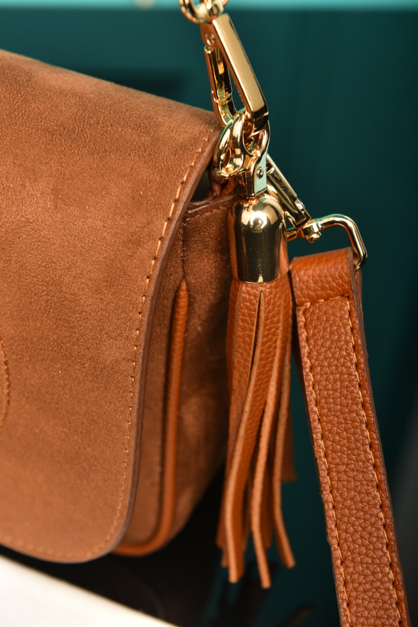 GG - Soho Bag in Suede