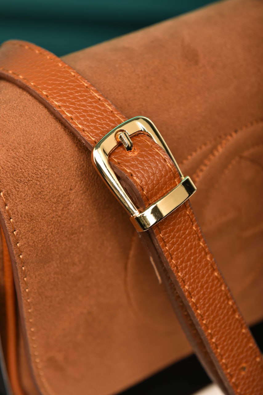 GG - Soho Bag in Suede