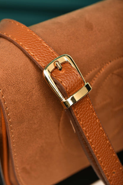 GG - Soho Bag in Suede