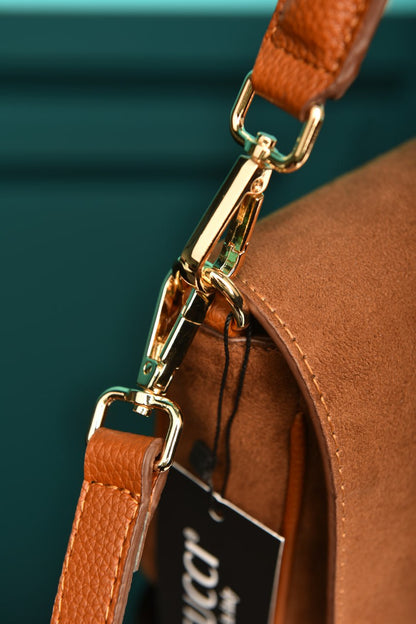 GG - Soho Bag in Suede