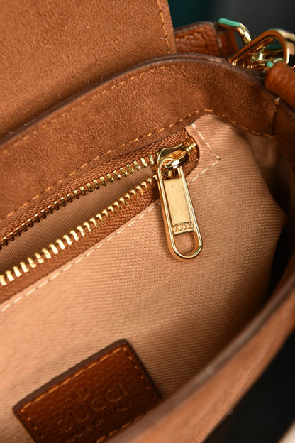 GG - Soho Bag in Suede